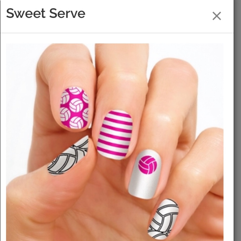 ColorStreet Sweet Serve